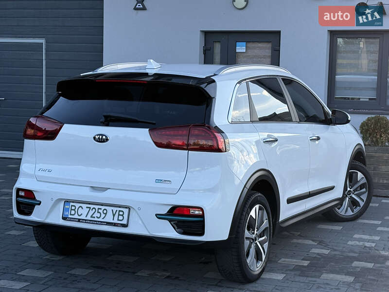 Внедорожник / Кроссовер Kia Niro 2021 в Дрогобыче