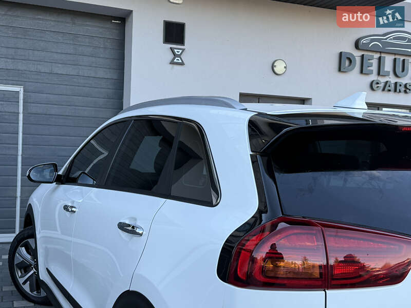 Внедорожник / Кроссовер Kia Niro 2021 в Дрогобыче