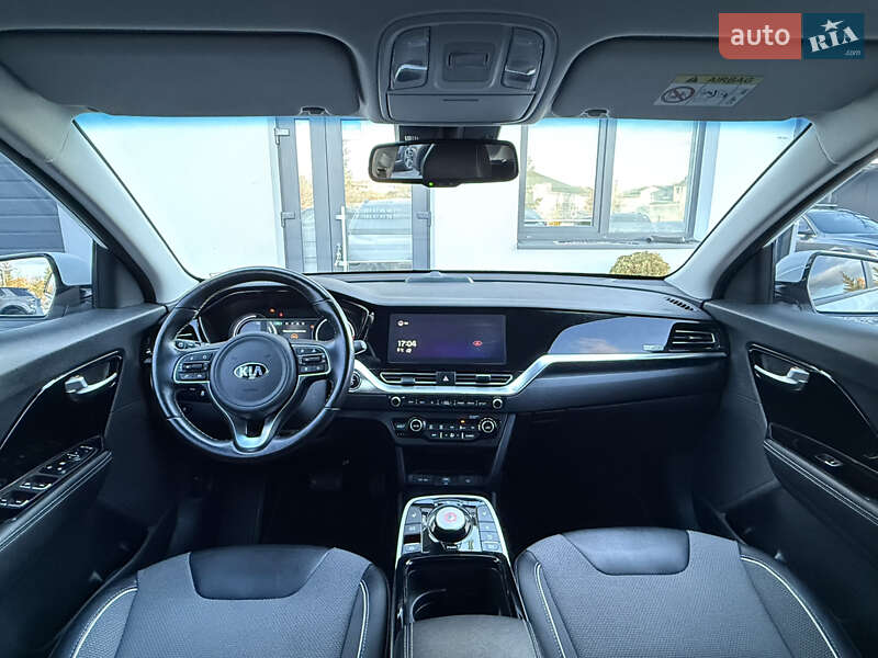 Внедорожник / Кроссовер Kia Niro 2021 в Дрогобыче