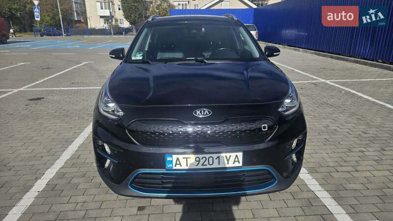 Внедорожник / Кроссовер Kia Niro 2020 в Калуше