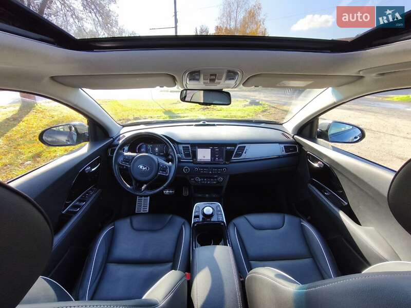 Внедорожник / Кроссовер Kia Niro 2019 в Луцке фото 2 Внедорожник / Кроссовер Kia Niro 2019 в Луцке
