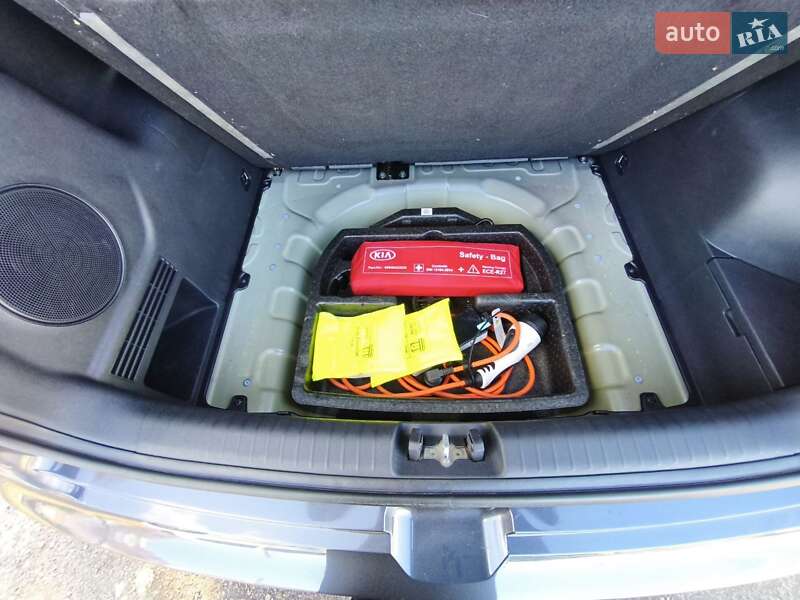 Внедорожник / Кроссовер Kia Niro 2019 в Луцке фото 40 Внедорожник / Кроссовер Kia Niro 2019 в Луцке