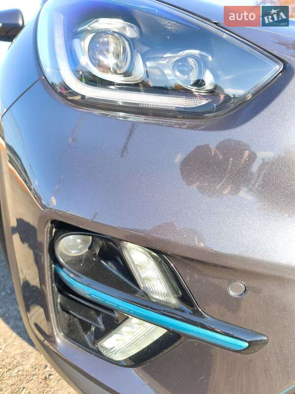 Внедорожник / Кроссовер Kia Niro 2019 в Луцке фото 62 Внедорожник / Кроссовер Kia Niro 2019 в Луцке