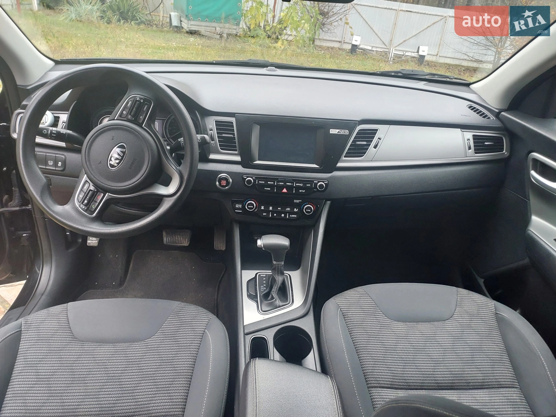 2018 Kia Niro - мініатюра 8