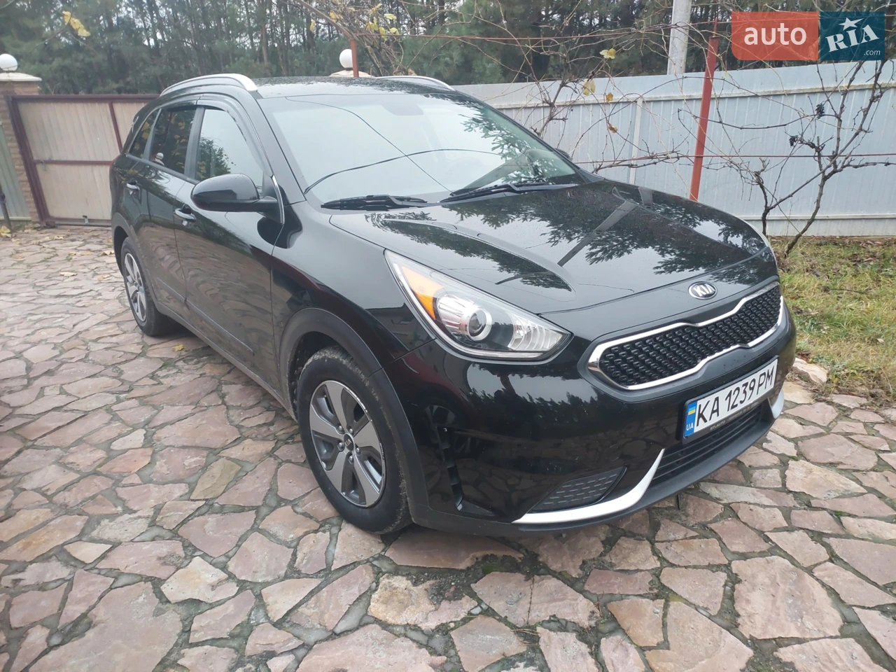 2017 Kia Niro - мініатюра 26