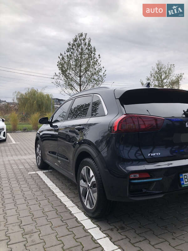 Внедорожник / Кроссовер Kia Niro 2021 в Ровно