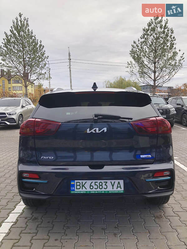 Внедорожник / Кроссовер Kia Niro 2021 в Ровно