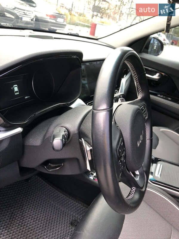 Внедорожник / Кроссовер Kia Niro 2021 в Ровно