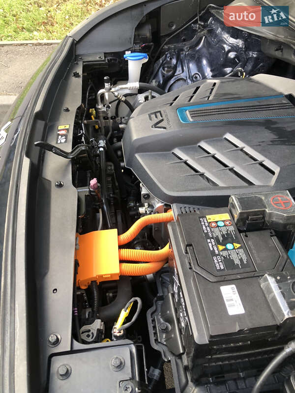 Внедорожник / Кроссовер Kia Niro 2021 в Ровно