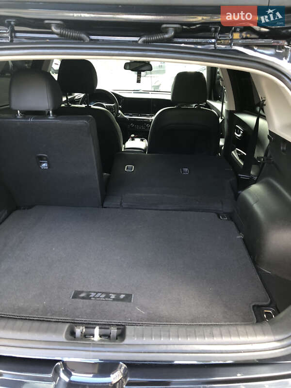 Внедорожник / Кроссовер Kia Niro 2021 в Ровно