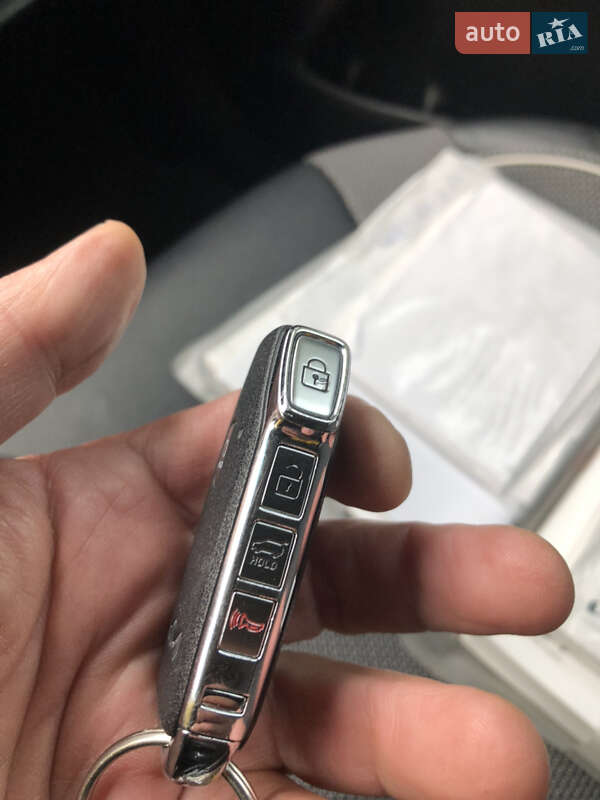 Внедорожник / Кроссовер Kia Niro 2021 в Ровно