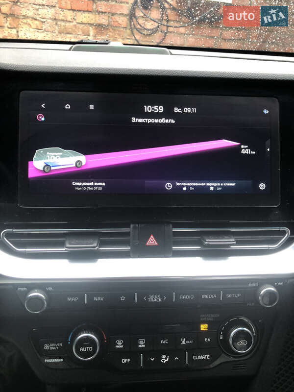 Внедорожник / Кроссовер Kia Niro 2021 в Ровно