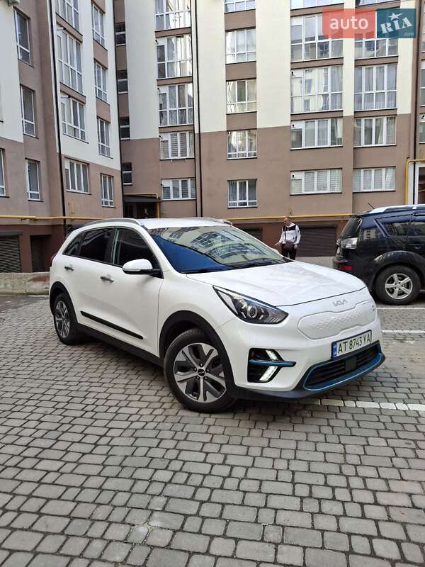 Внедорожник / Кроссовер Kia Niro 2021 в Ивано-Франковске фото 2 Внедорожник / Кроссовер Kia Niro 2021 в Ивано-Франковске