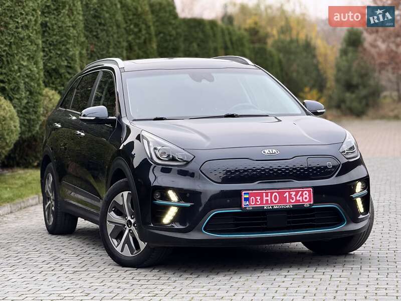 Внедорожник / Кроссовер Kia Niro 2019 в Ровно
