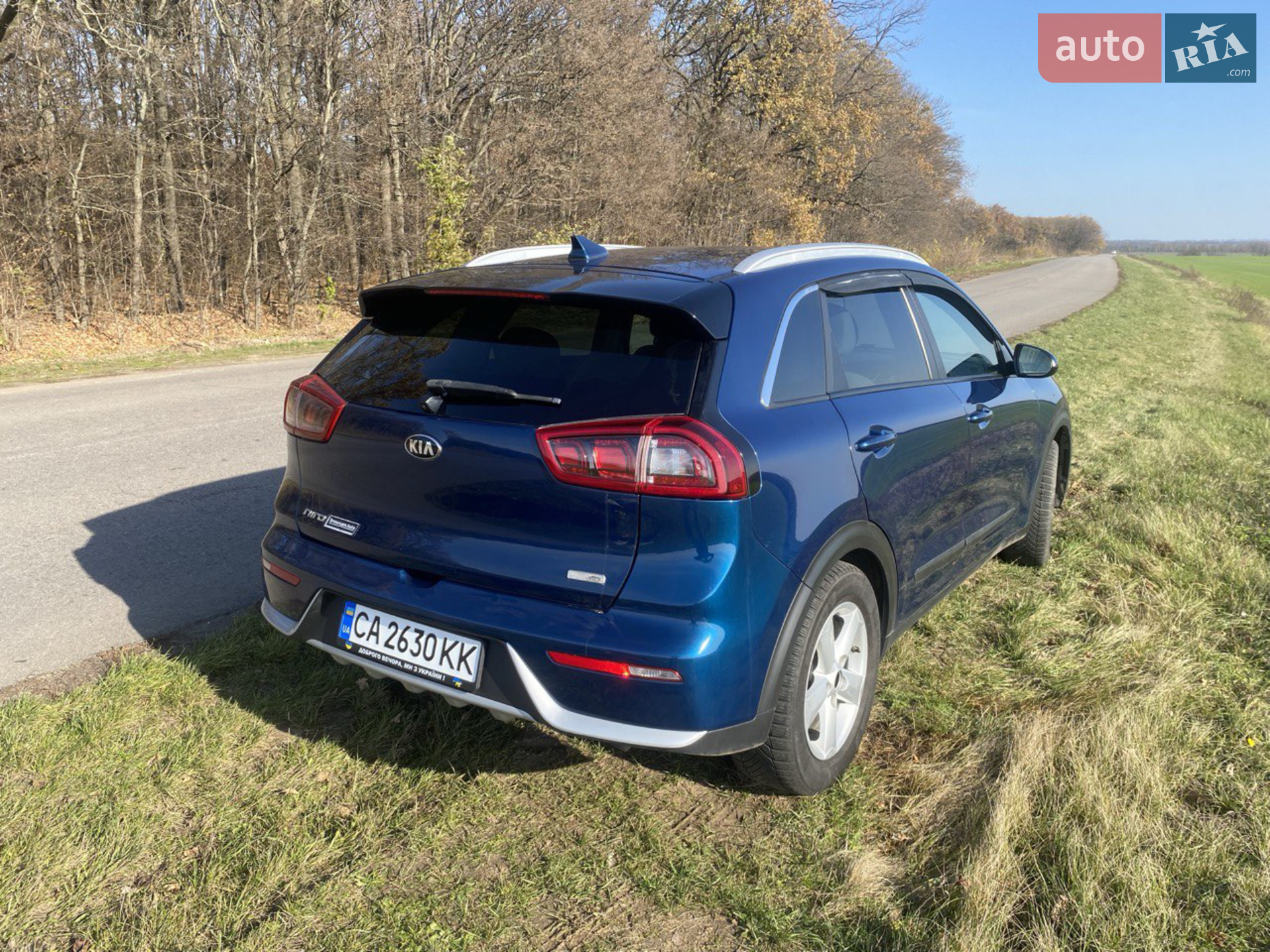 2017 Kia Niro - мініатюра 2