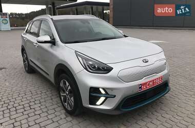 Позашляховик / Кросовер Kia Niro 2020 в Львові