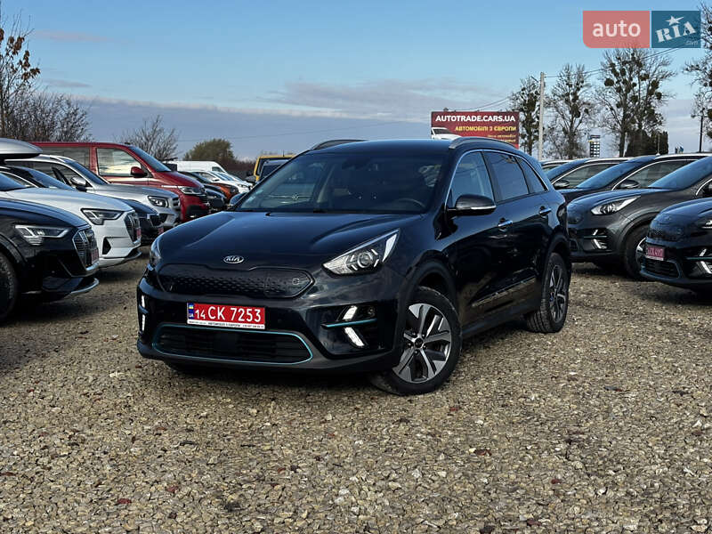 Внедорожник / Кроссовер Kia Niro 2020 в Львове