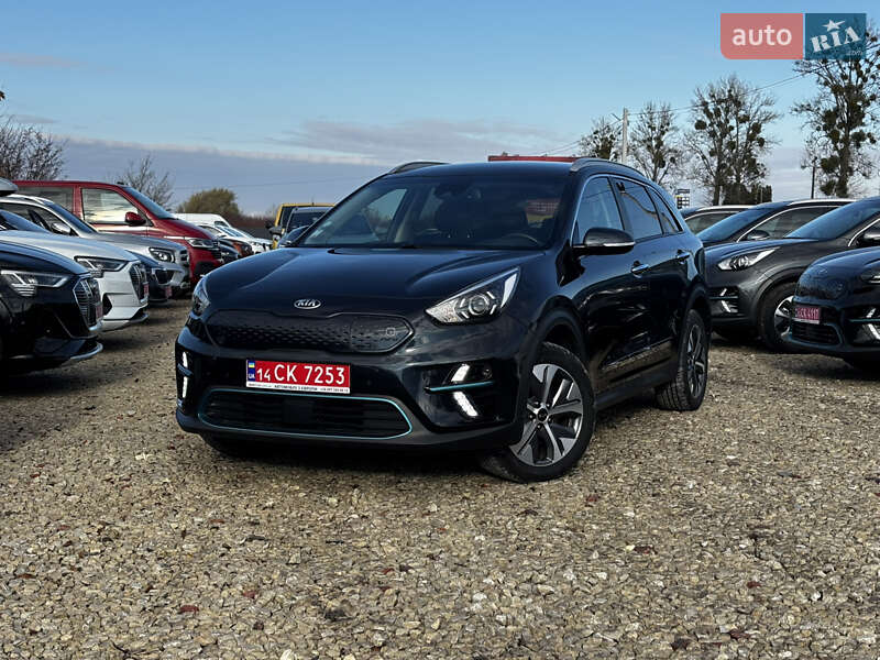 Внедорожник / Кроссовер Kia Niro 2020 в Львове