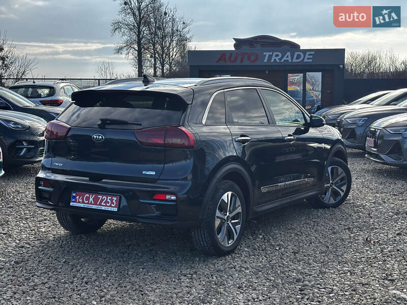 Внедорожник / Кроссовер Kia Niro 2020 в Львове