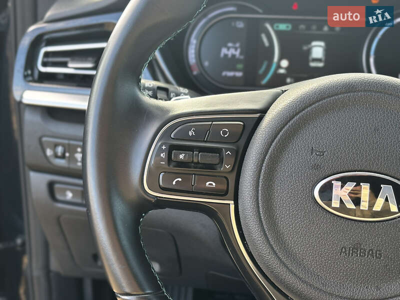 Внедорожник / Кроссовер Kia Niro 2020 в Львове