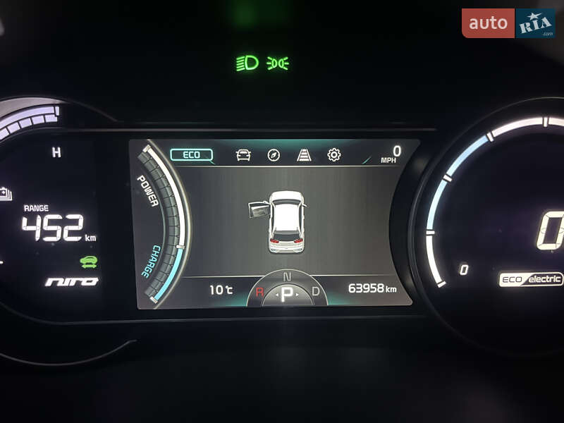 Внедорожник / Кроссовер Kia Niro 2019 в Киеве