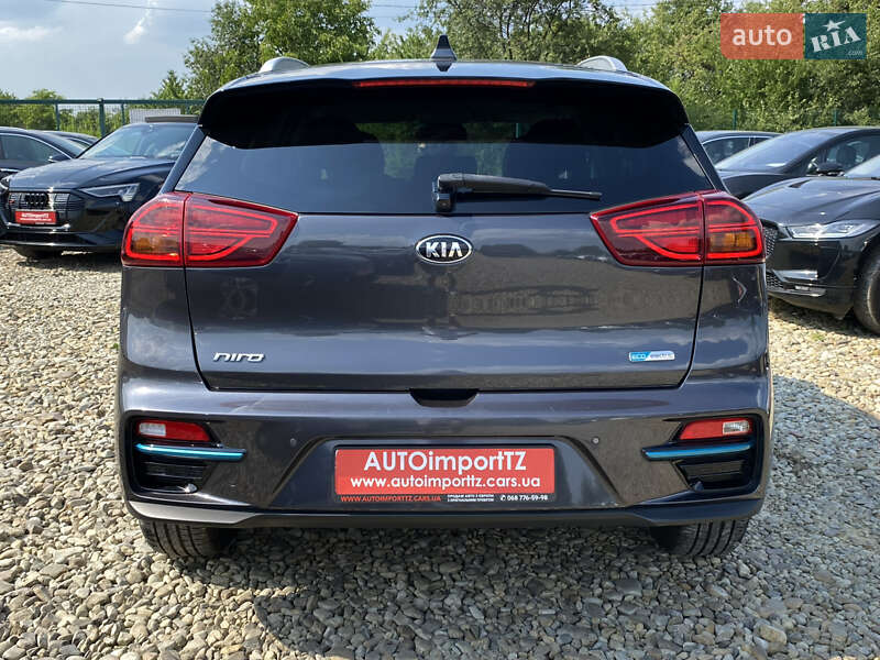 Внедорожник / Кроссовер Kia Niro 2020 в Львове