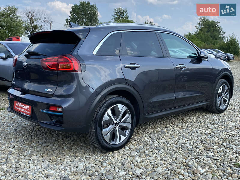 Внедорожник / Кроссовер Kia Niro 2020 в Львове