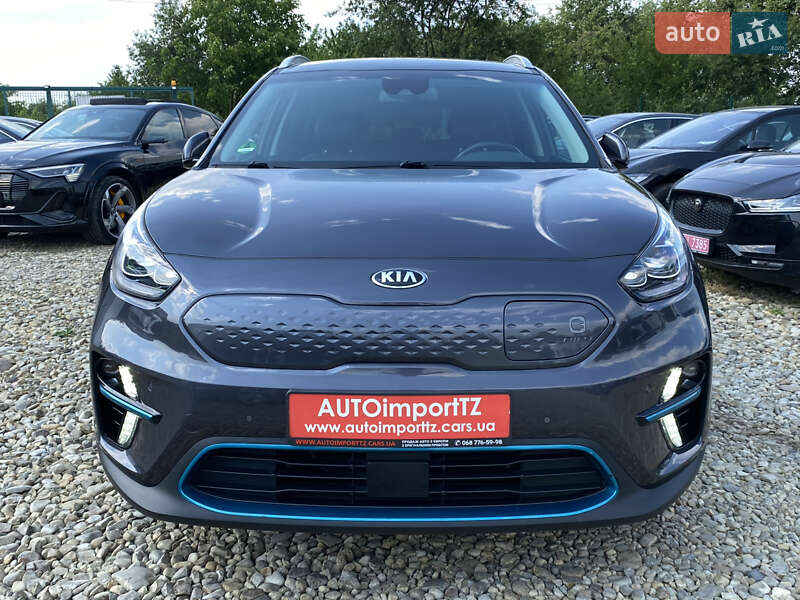 Внедорожник / Кроссовер Kia Niro 2020 в Львове
