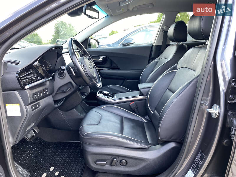 Внедорожник / Кроссовер Kia Niro 2020 в Львове