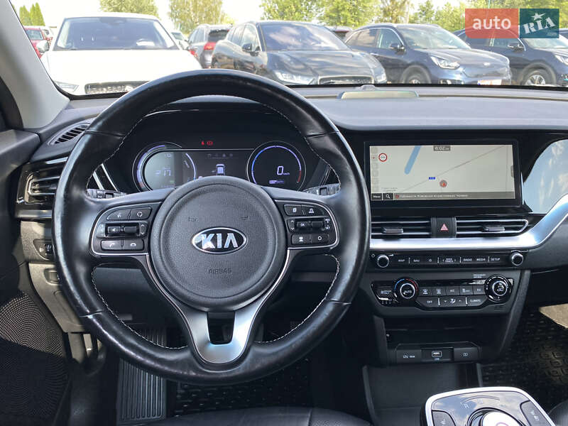 Внедорожник / Кроссовер Kia Niro 2020 в Львове