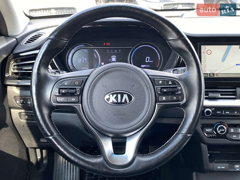 Внедорожник / Кроссовер Kia Niro 2020 в Львове