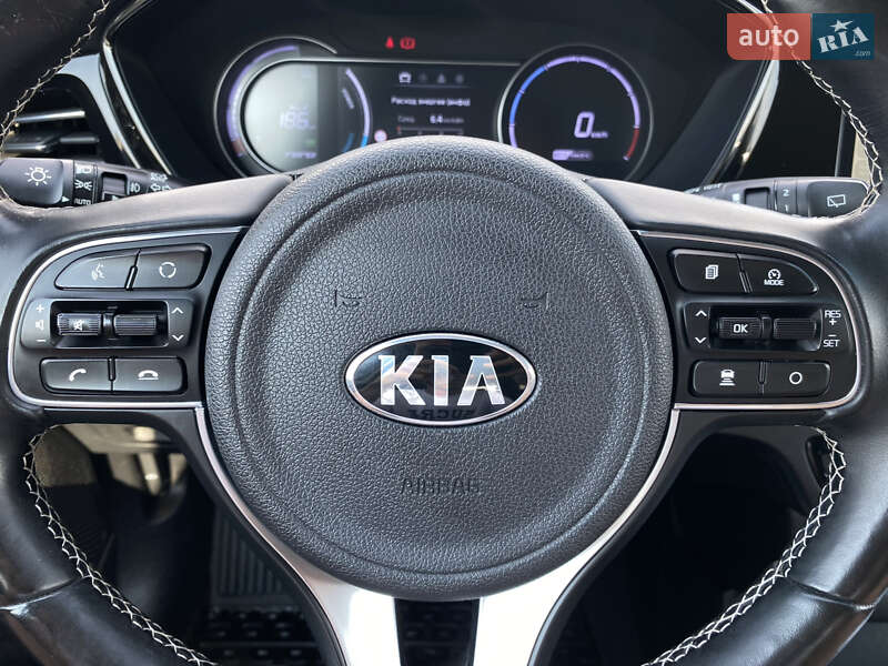 Внедорожник / Кроссовер Kia Niro 2020 в Львове