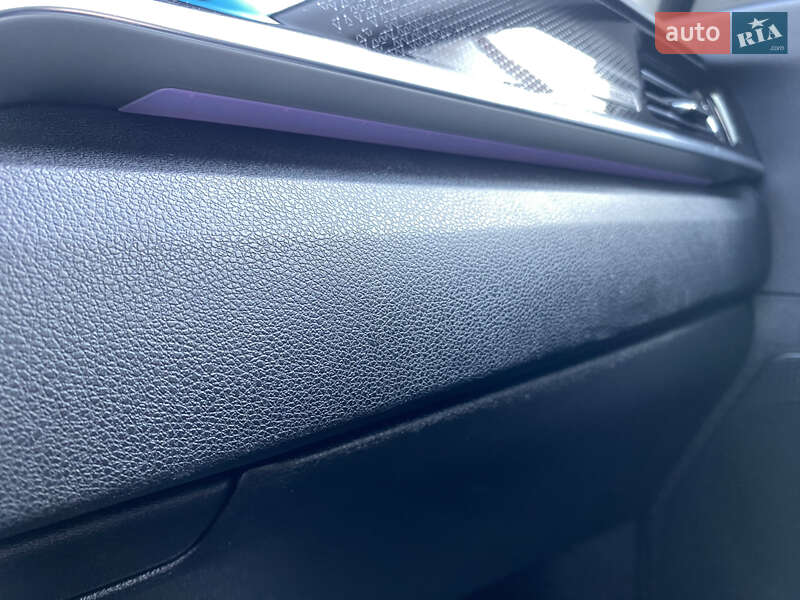 Внедорожник / Кроссовер Kia Niro 2020 в Львове