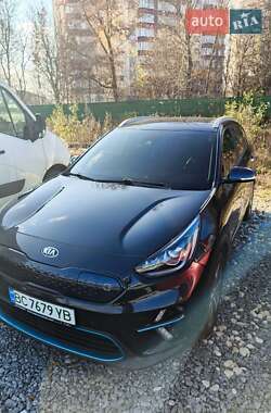 Внедорожник / Кроссовер Kia Niro 2021 в Львове