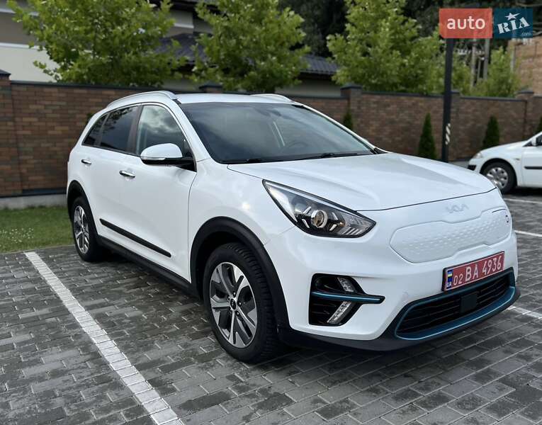 Внедорожник / Кроссовер Kia Niro 2021 в Виннице