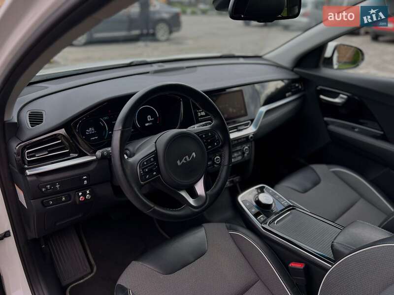 Внедорожник / Кроссовер Kia Niro 2021 в Виннице