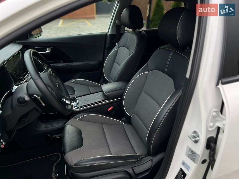 Внедорожник / Кроссовер Kia Niro 2021 в Виннице