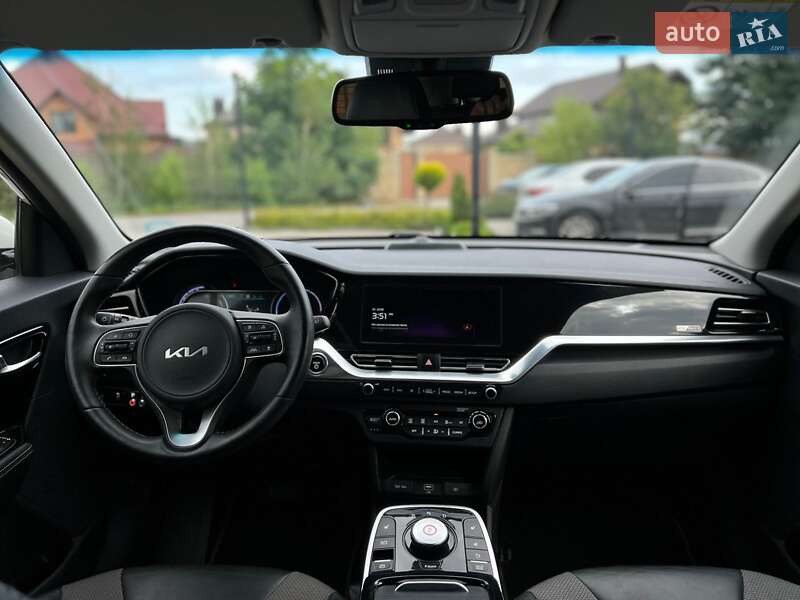Внедорожник / Кроссовер Kia Niro 2021 в Виннице