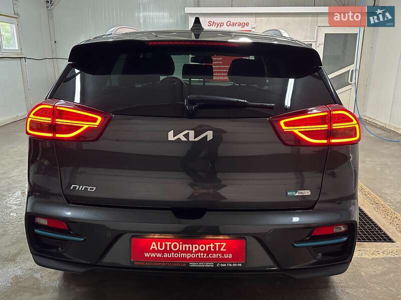 Внедорожник / Кроссовер Kia Niro 2022 в Львове