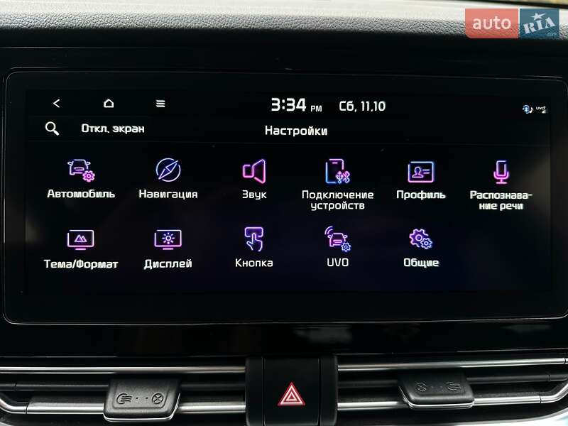 Внедорожник / Кроссовер Kia Niro 2022 в Львове