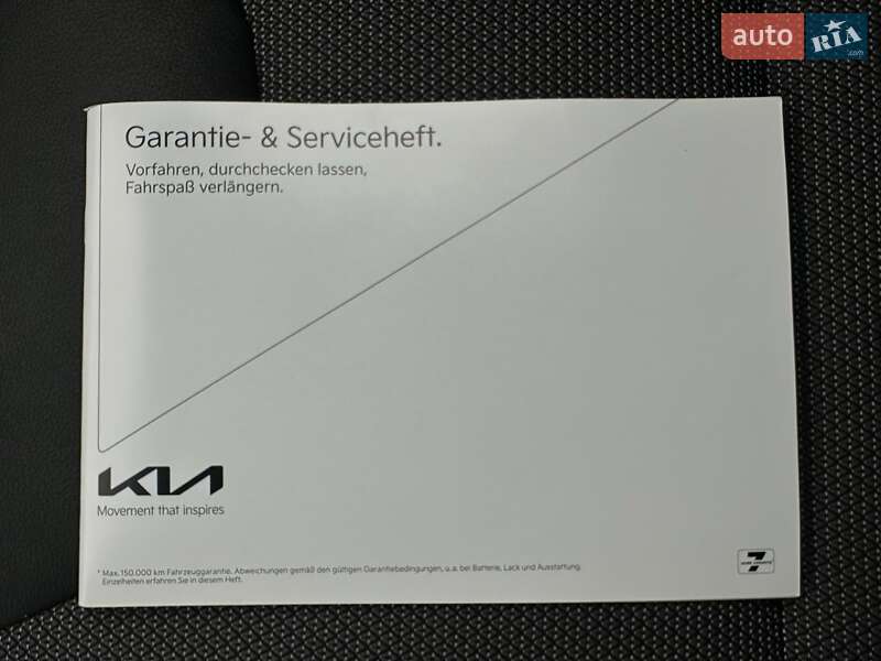 Внедорожник / Кроссовер Kia Niro 2022 в Львове