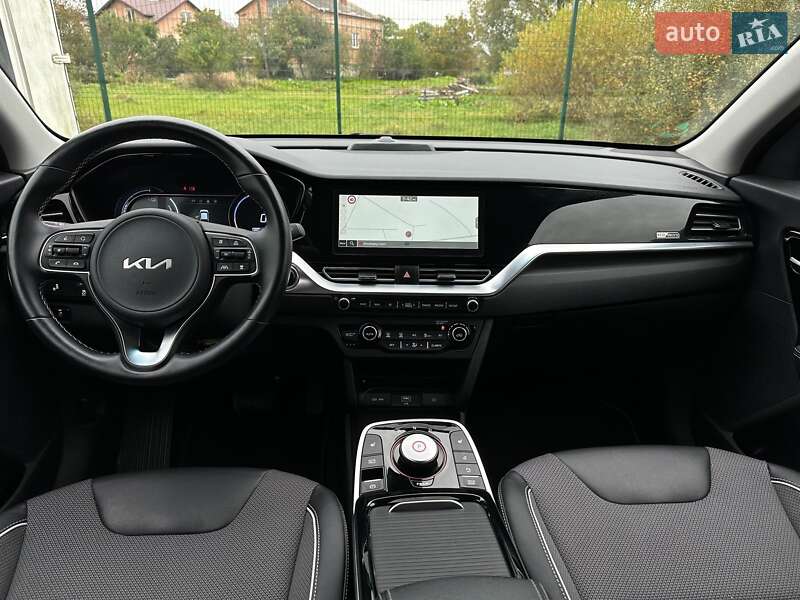 Внедорожник / Кроссовер Kia Niro 2022 в Львове
