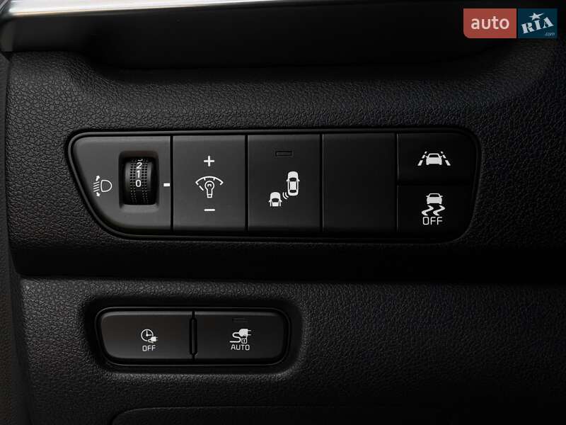 Внедорожник / Кроссовер Kia Niro 2021 в Львове