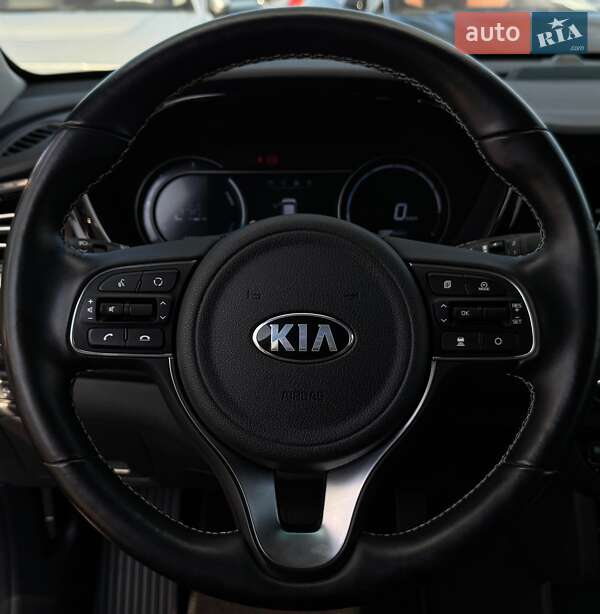 Внедорожник / Кроссовер Kia Niro 2021 в Львове