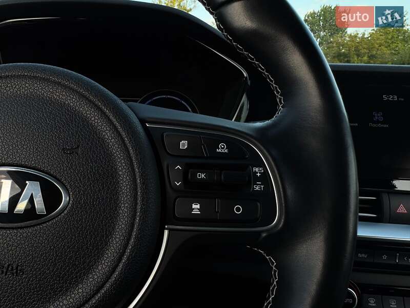 Внедорожник / Кроссовер Kia Niro 2021 в Львове