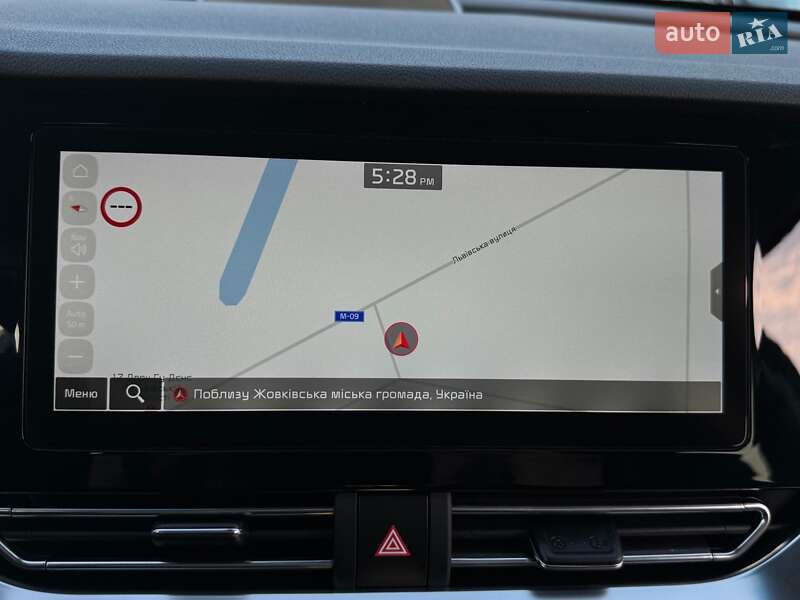 Внедорожник / Кроссовер Kia Niro 2021 в Львове