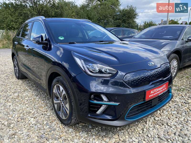 Внедорожник / Кроссовер Kia Niro 2020 в Львове