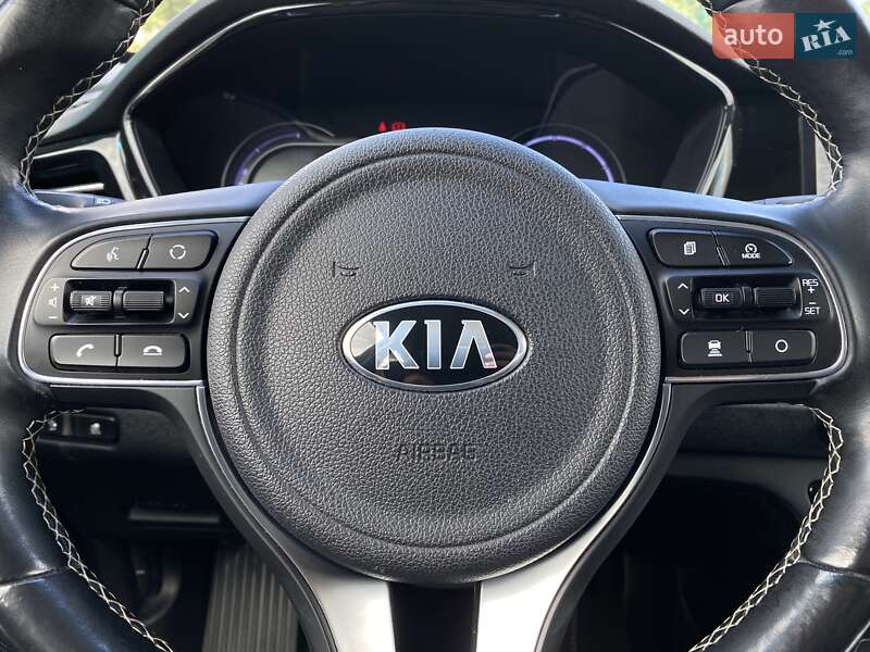 Внедорожник / Кроссовер Kia Niro 2020 в Львове
