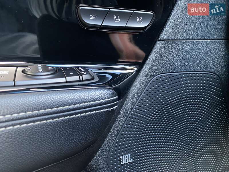 Внедорожник / Кроссовер Kia Niro 2020 в Львове