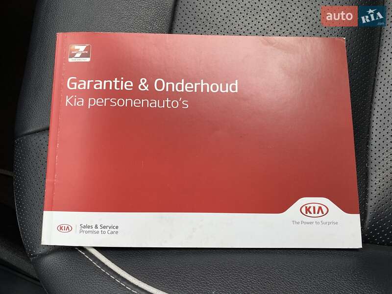 Внедорожник / Кроссовер Kia Niro 2020 в Львове